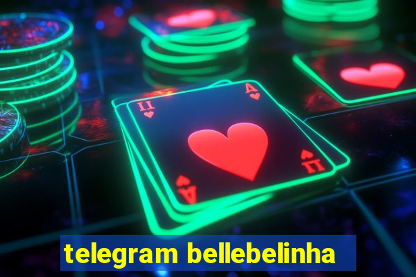 telegram bellebelinha